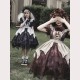 Vampire Bride Gothic Lolita Dress OP (UN84)